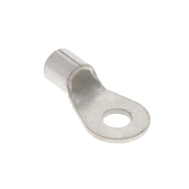 8-33465-2 (CONN RING CIRC 6AWG #1/4 CRIMP)