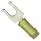8-52369-1 (CONN SPADE TERM 22-26AWG #4 YEL)