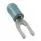 8-52420-1 (CONN SPADE TERM 14-16AWG #6 BLU)