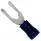 8-52464-1 (CONN SPADE TERM 14-16AWG #8 BLU)