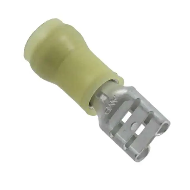 8-640907-1 (CONN QC RCPT 10-12AWG 0.250)