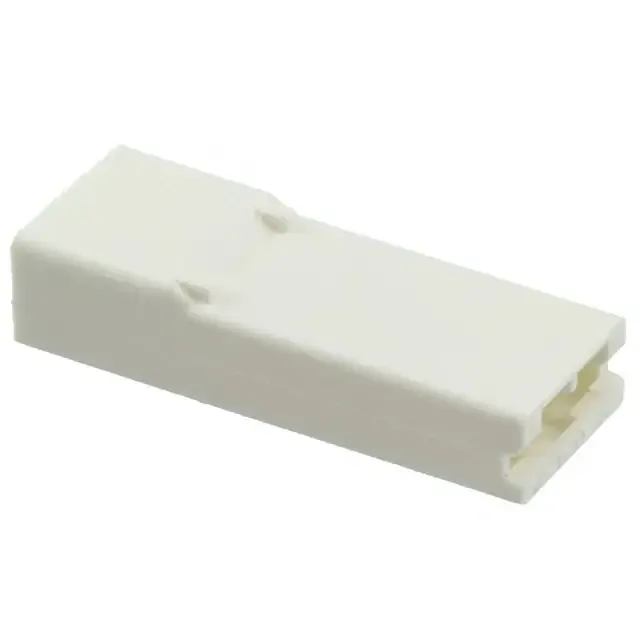 8-735075-0 (CONN RCPT HSG 0.25 1POS CLEAR)