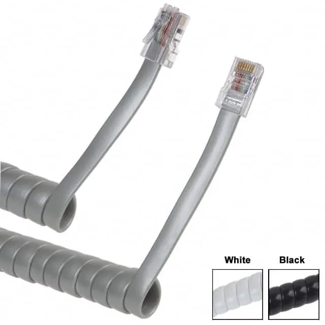GLF-488-078-503-D (CABLE MOD 8P8C PLUG-PLUG 7')