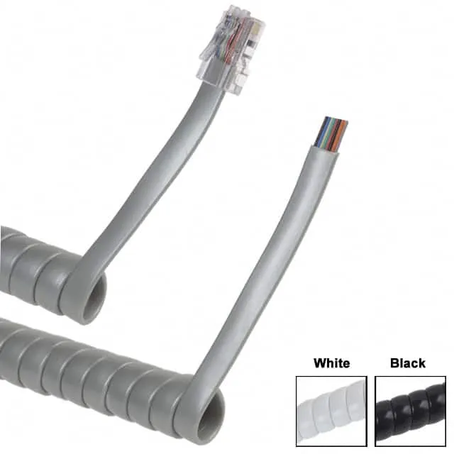 H3882R-14C (CABLE MOD 8P8C PLUG-CABLE 14')