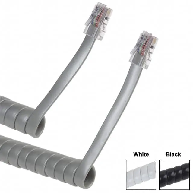 H1881R-14C (CABLE MOD 8P8C PLUG-PLUG 14')