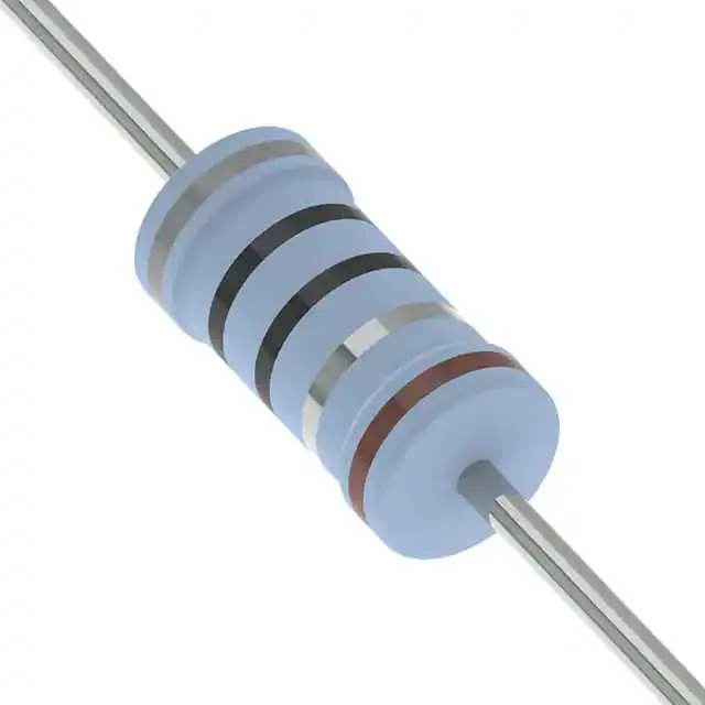 MFR50SFRF52-8R (RES MF 1/2W 1% AXIAL)