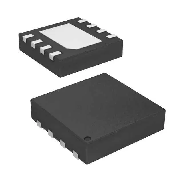 ISL95810UIRT8Z (IC XDCP 256-TAP 50KOHM 8-TDFN)