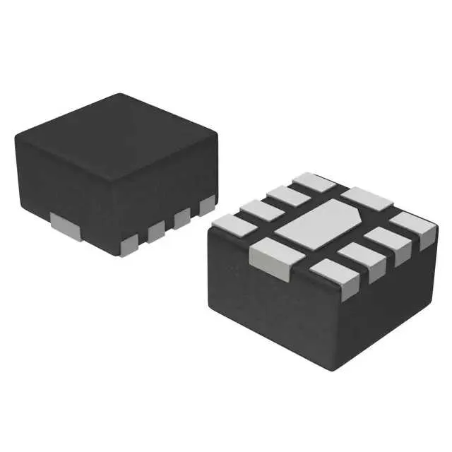 NUF4403MNT1G (FILTER RC(PI) 100 OHM/17PF SMD)