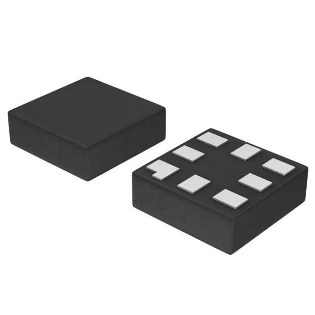 NLX2G08AMX1TCG (IC GATE AND 2CH 2-INP 8UQFN)