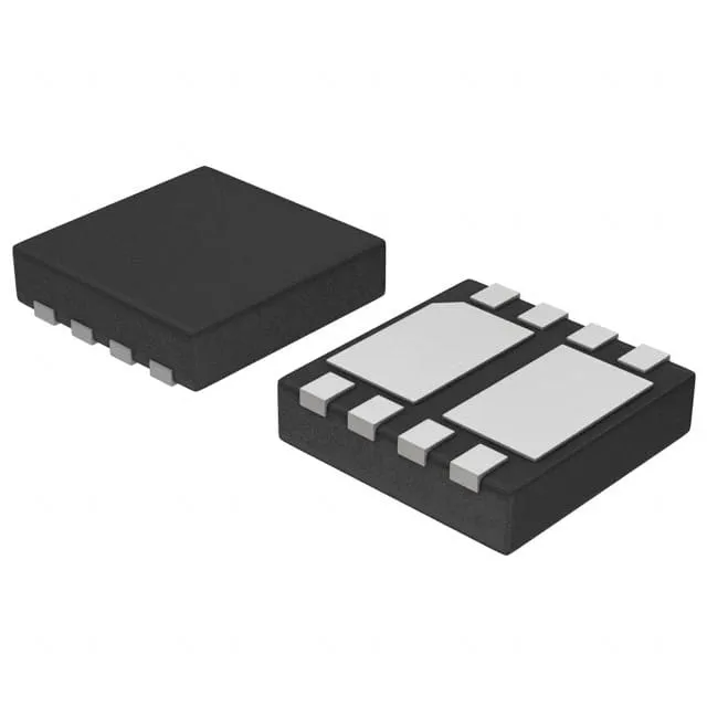 NUS3116MTR2G (IC MOSFET MAIN SW DUAL BJT 8-DFN)