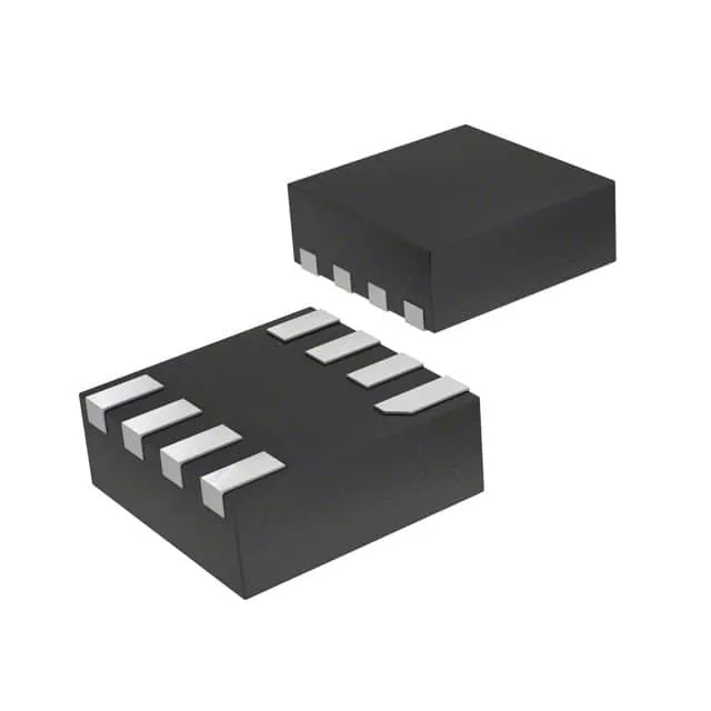 P3PS550AHG-08-CR (IC CLK GEN EMI MODULATOR 8-WDFN)