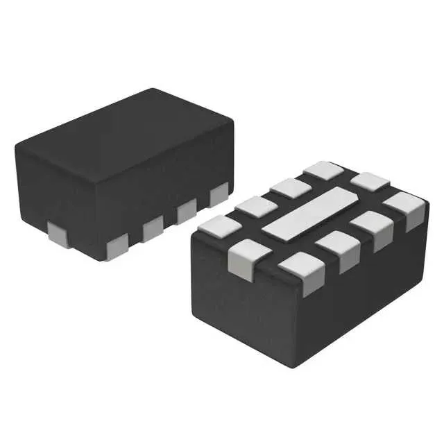 NUF4310MNTAG (FILTER RC(PI) 100 OHM/9PF SMD)