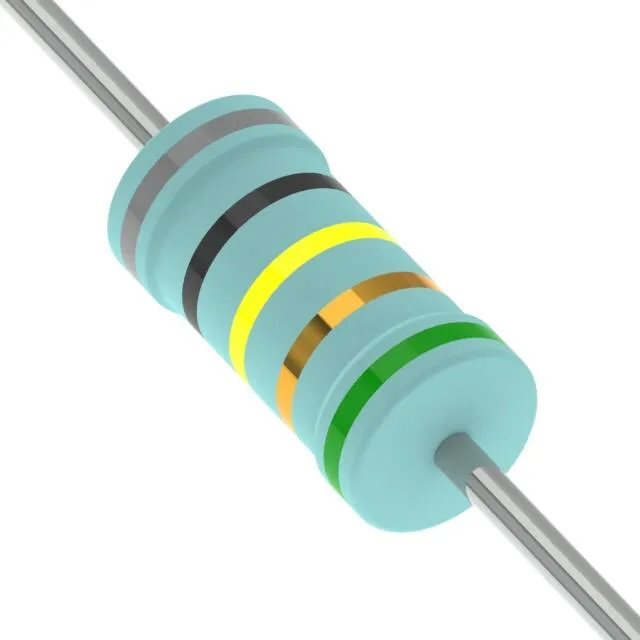 MFR25SDRE52-80R4 (RES MF 1/4W 0.5% AXIAL)