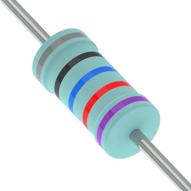 MFP1WSBBD52-80K6 (RES MF 1W 0.1% AXIAL)