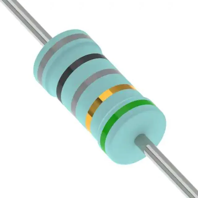 MFR50SDBE52-80R8 (RES MF 1/2W 0.5% AXIAL)