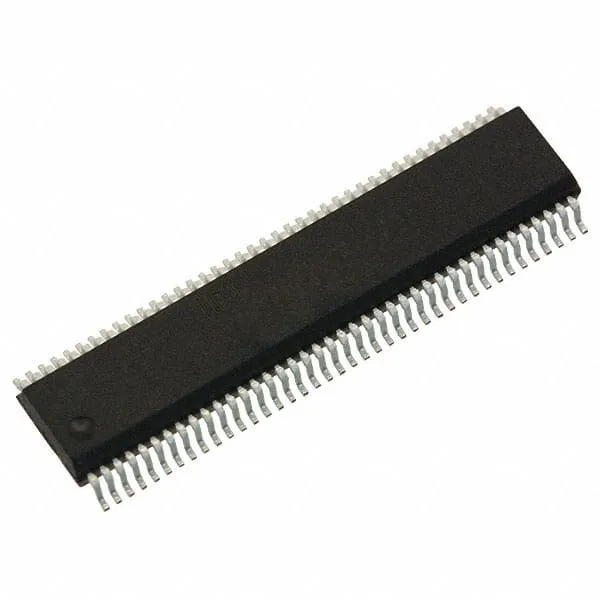 QS34XVH2245Q3G (IC BUS SWITCH 32BIT CMOS 80QVSOP)