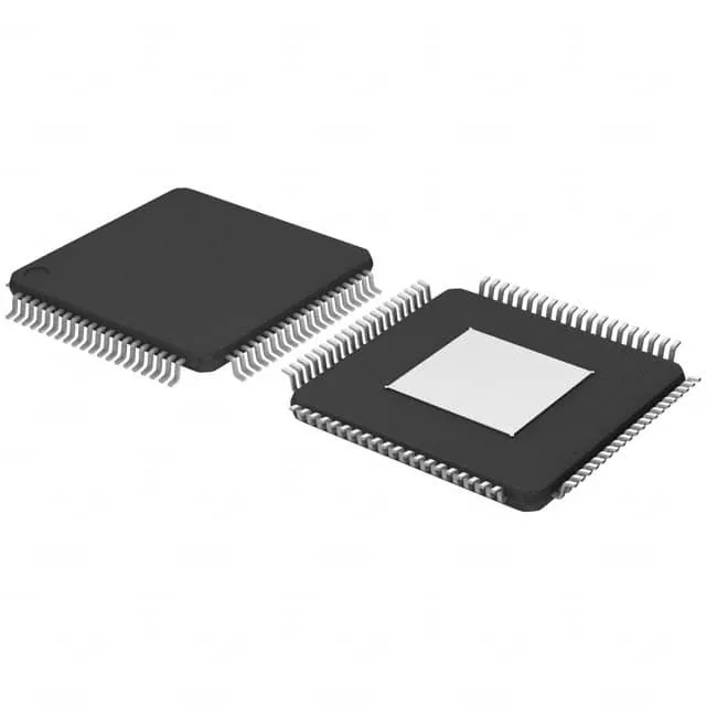 DAC1003D160HW/C1:5 (IC DAC 10BIT 160MSPS 80-HTQFP)