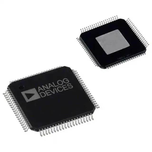 AD9773BSVZ (IC DAC 12BIT DUAL 160MSPS 80TQFP)