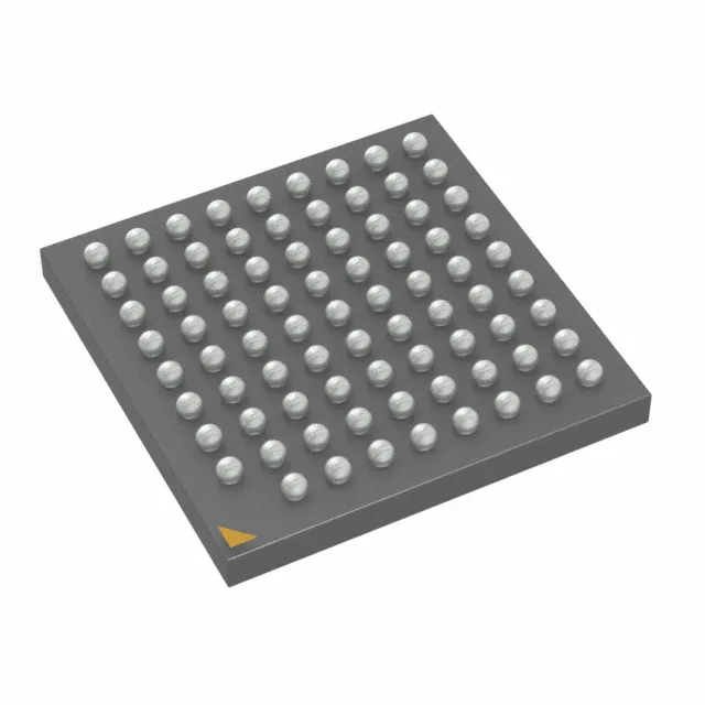 8T49N244A-001ASGI (IC CLK GENERATOR LVPECL 80BGA)