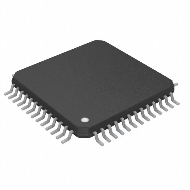 821034DNG (IC PCM CODEC QUAD MPI 52QFP)