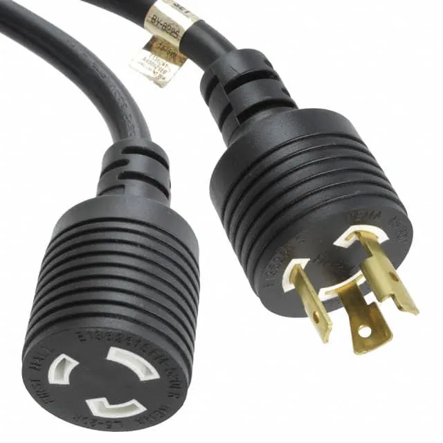 800-12-47D-BL-0008F (NEMA L5-20P-NEMA L5-20R SJT)