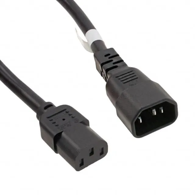 800-1400-0-SJT0-BL-00050 (CORD PWR MALE-FEMALE SJT.5M)