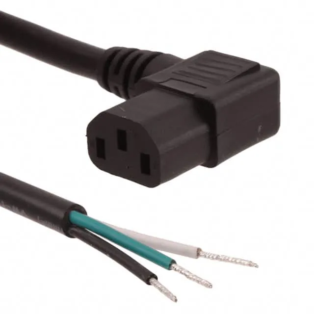 800-1603-2-SJT0-BL-00100 (CORD PWR R/A FEMALE-OPEN END 1M)