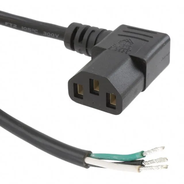 800-1603-2-SJT0-BL-00200 (CORD PWR R/A FEMALE-OPEN END 2M)