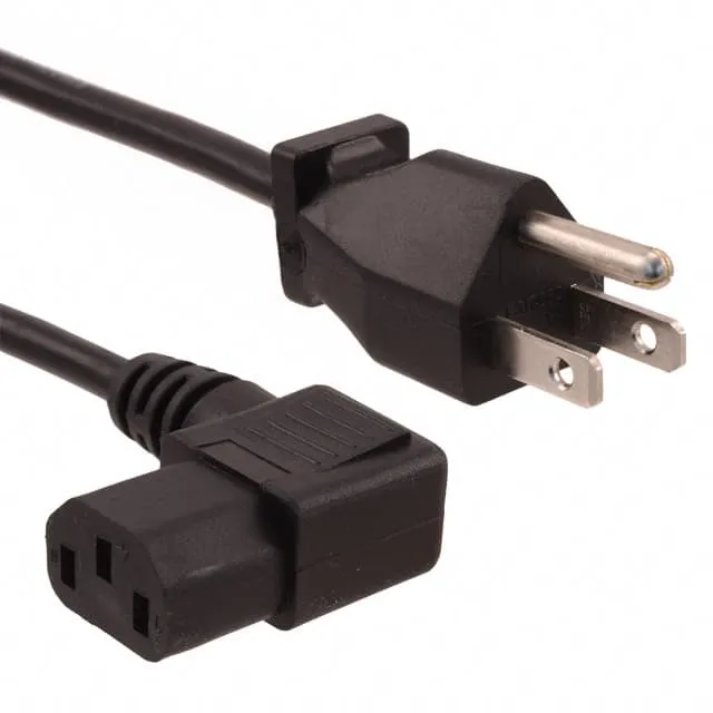 800-18-1-0-SVT0-BL-00200 (CORD PWR MALE-R/A FEMALE 2M)