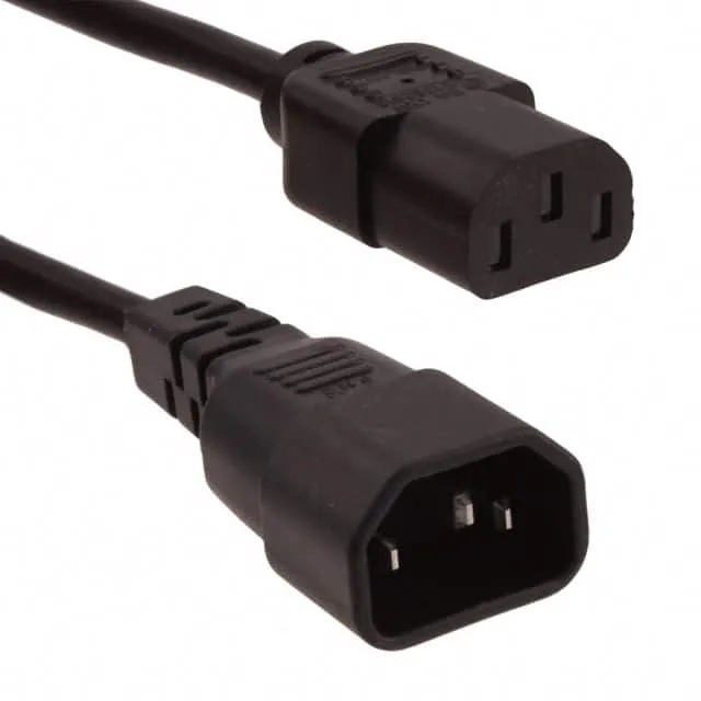 800-1800-0-SVT0-BL-00250 (CORD POWER MALE-FEMALE 2.5M)