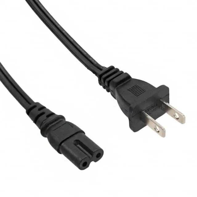 800-1804-0-SPT2-BL-00200 (CORD POWER MALE-FEMALE 2M)
