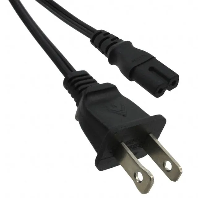 800-1804-2-SPT2-BL-00200 (CORD POWER MALE-FEMALE 2M)