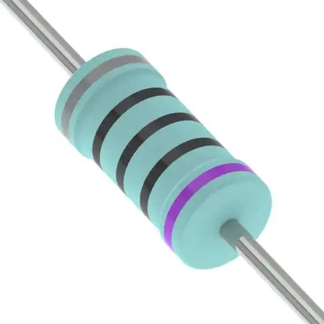 MFP200BRD52-800K (RES MF 2W 0.1% AXIAL)