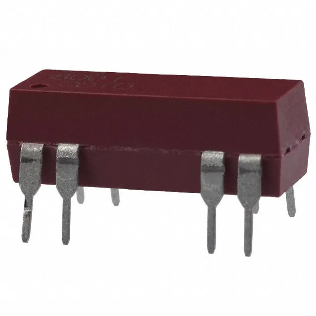 8002-05-10 (RELAY REED DPST 500MA 5V)