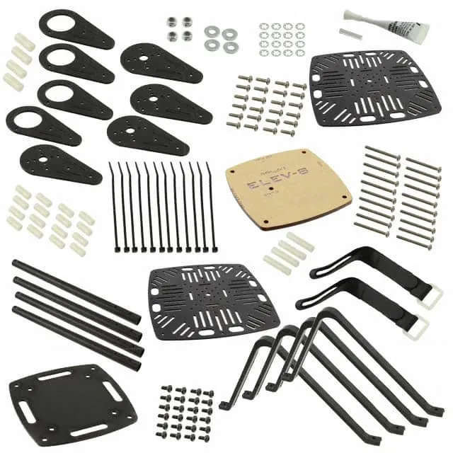 80090 (ELEV-8 AIRFRAME & HARDWARE KIT)
