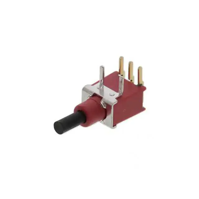 800AWSP8M6QE (SWITCH PUSHBUTTON SPDT 1A 120V)