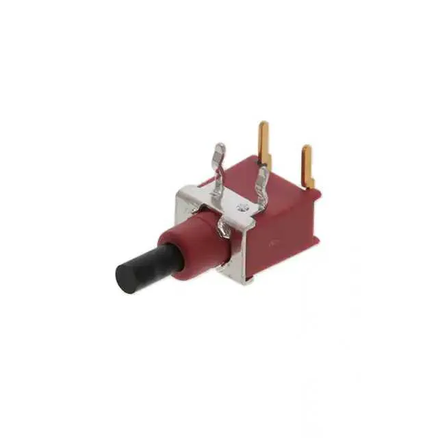 800AWSP9M61RE (SWITCH PUSH SPST-NO 0.4VA 20V)