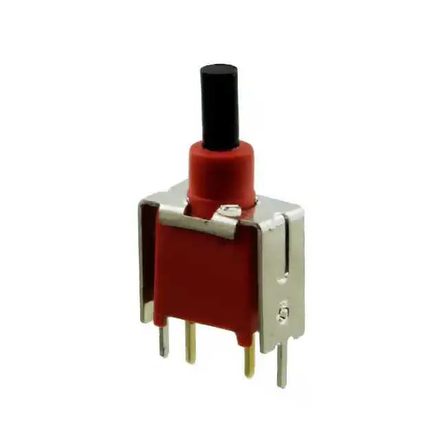 800AWSP9VS2QE (SWITCH PUSH SPST-NO 1A 120V)