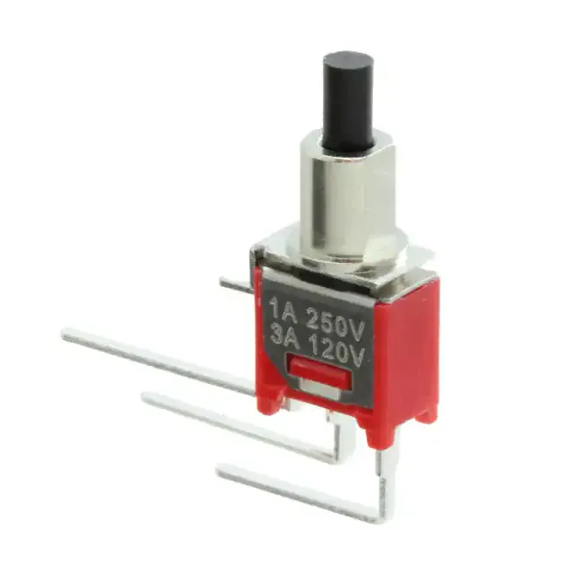 800CSP1B6M7QE (SUB-MINIATURE PUSHBUTTON)