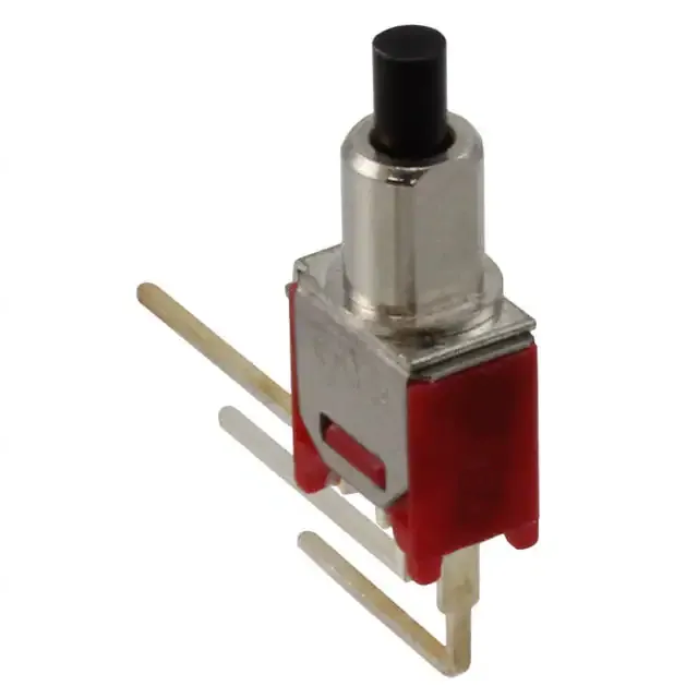 800SP8B6M7QE (SWITCH PUSHBUTTON SPDT 3A 120V)