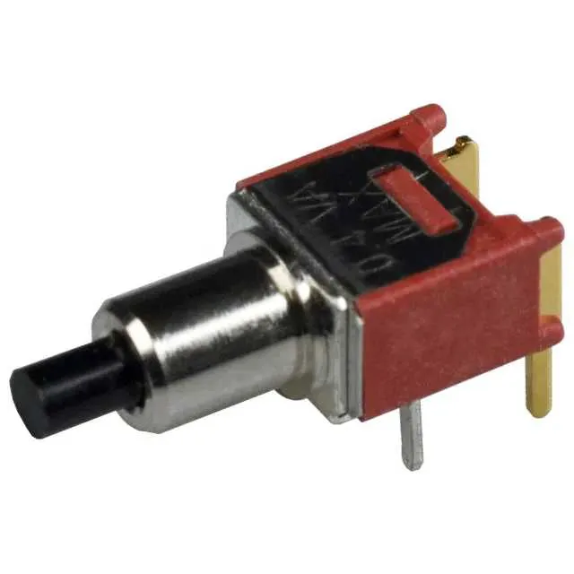 800SP9B6M6RE (SWITCH PUSH SPST-NO 0.4VA 20V)
