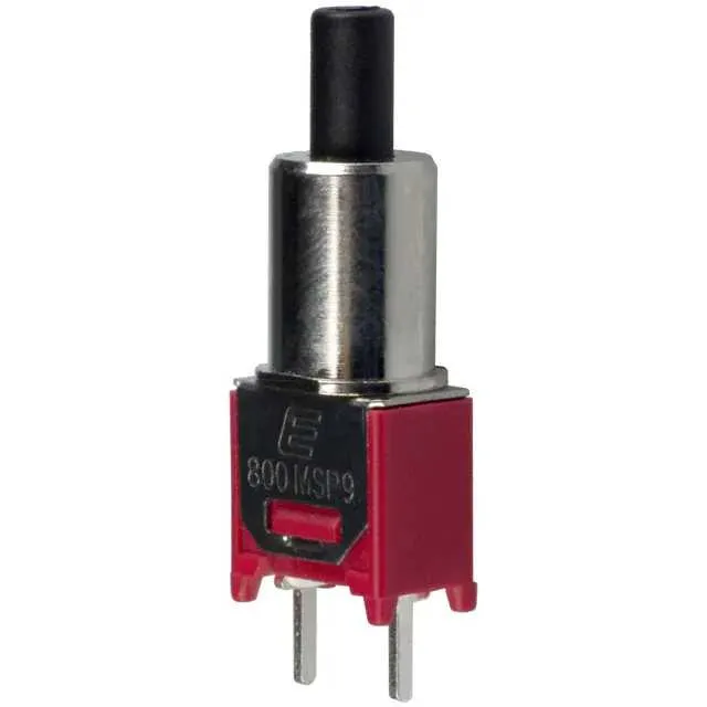 800SP9B8M2QE (SWITCH PUSH SPST-NO 3A 120V)