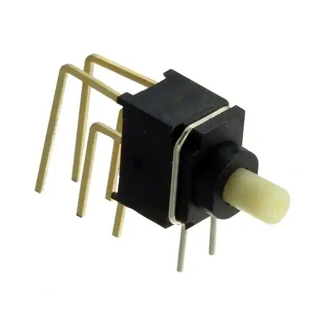 800UDP8P1A1M7RE (SWITCH PUSH DPDT 0.4VA 20V)