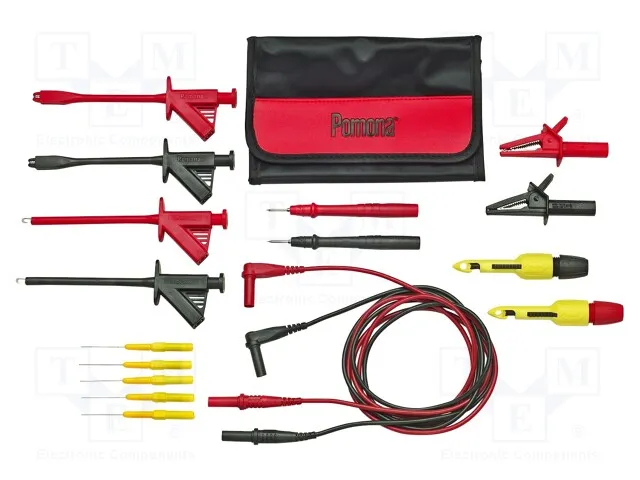 6530A (AUTOMOTIVE DELUXE TEST LEAD SET)