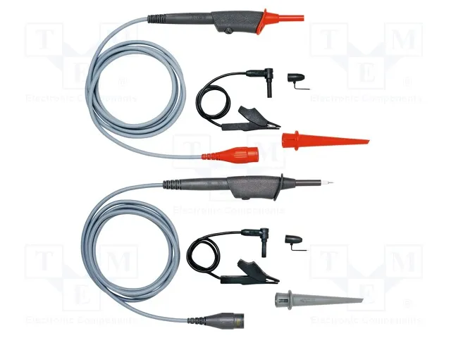 72941 (KIT SCOPE PROBES X10 INSUL 500MH)