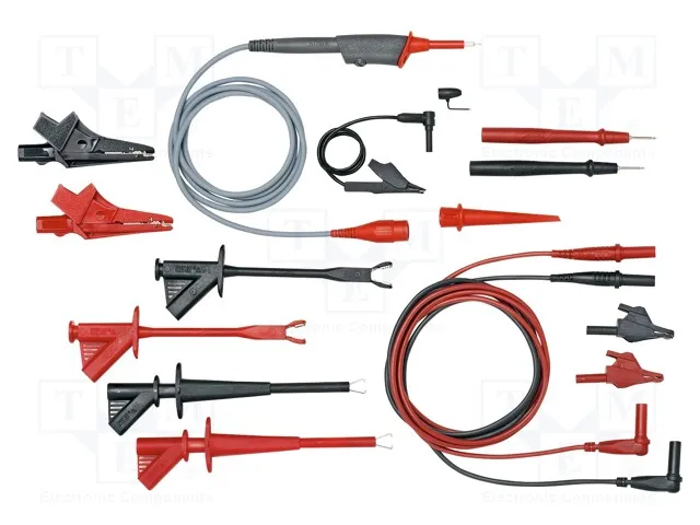 72942 (PROBE & LEAD KIT FOR PORTABLE SC)