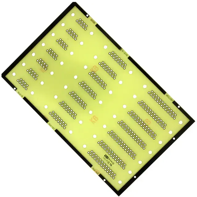 8025 (PC BOARD FR4 3.94X6.3 FOR D-SUB")