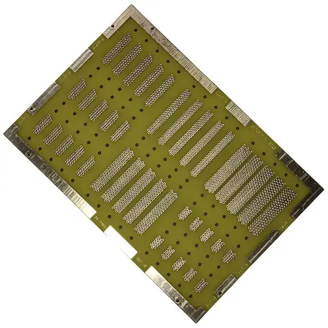 8026 (PC BOARD FR4 9.19X6.3 FOR D-SUB")