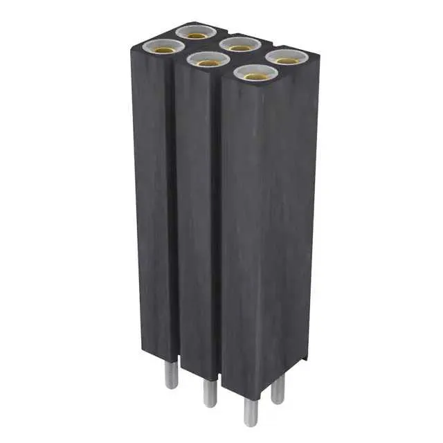 803-87-006-10-249101 (PCB CONN SOLDER TAIL 2.54MM)