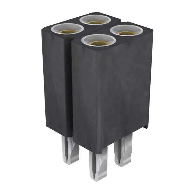 803-87-004-65-001101 (PCB CONN SURFACE MOUNT 2.54MM)